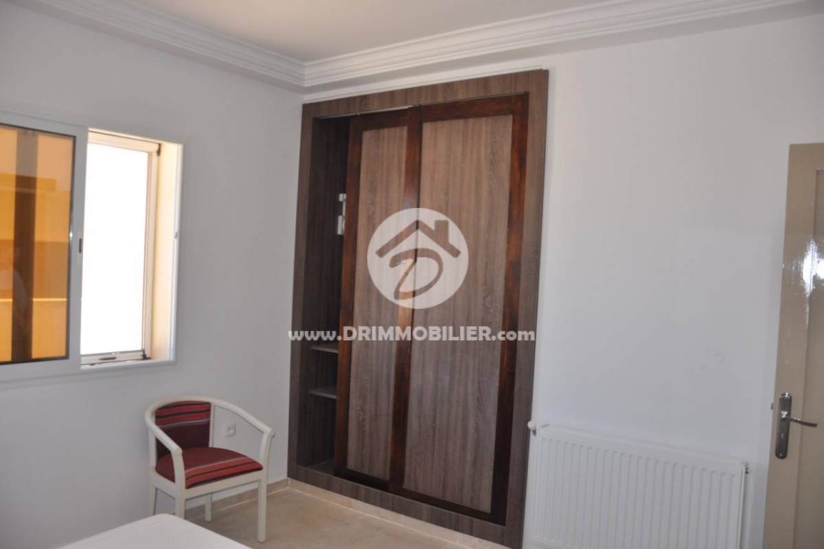 L 105 -   Appartement Meublé Djerba